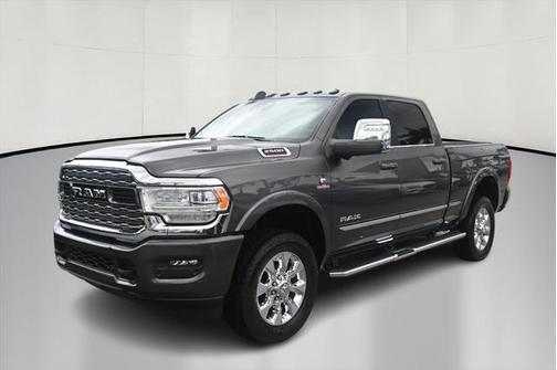 2024 RAM 2500 Limited Crew Cab 4x4 6'4' Box