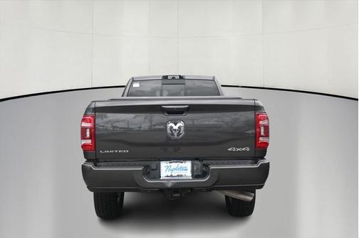 2024 RAM 2500 Limited Crew Cab 4x4 6'4' Box