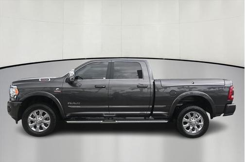 2024 RAM 2500 Limited Crew Cab 4x4 6'4' Box