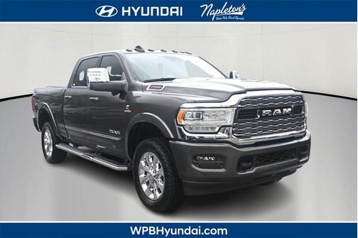 2024 RAM 2500 Limited Crew Cab 4x4 6'4' Box