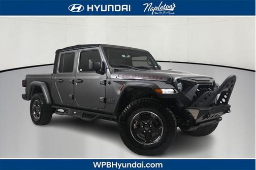 2022 Jeep Gladiator Rubicon