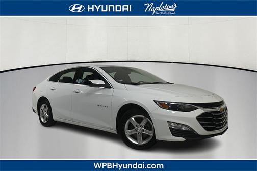 2023 Chevrolet Malibu FWD 1LT