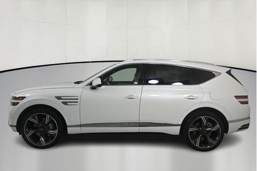 2025 Genesis GV80 3.5T