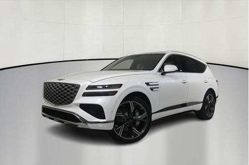 2025 Genesis GV80 3.5T