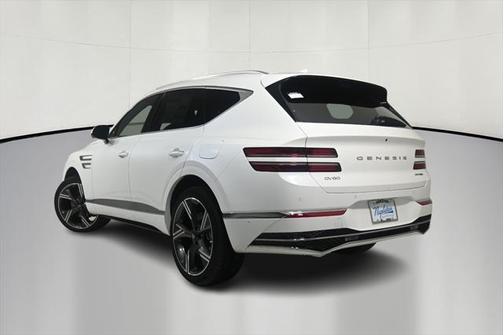 2025 Genesis GV80 3.5T