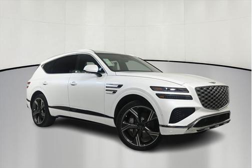 2025 Genesis GV80 3.5T