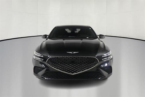 2024 Genesis G70 2.5T RWD
