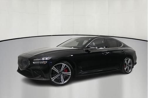 2024 Genesis G70 2.5T RWD