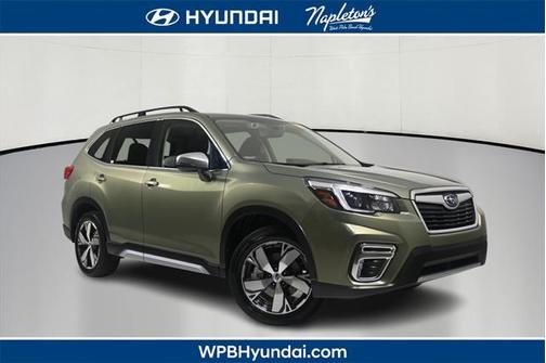 2021 Subaru Forester Touring