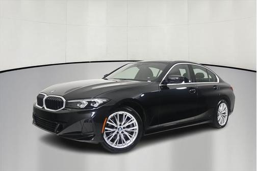 2024 BMW 330 i