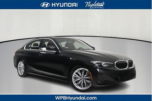 2024 BMW 330 i