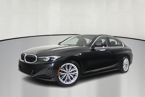 2024 BMW 330 i