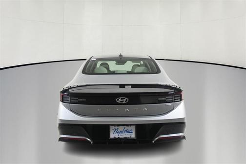 2025 Hyundai SONATA Hybrid SE