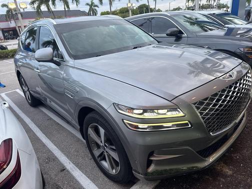2021 Genesis GV80 2.5T