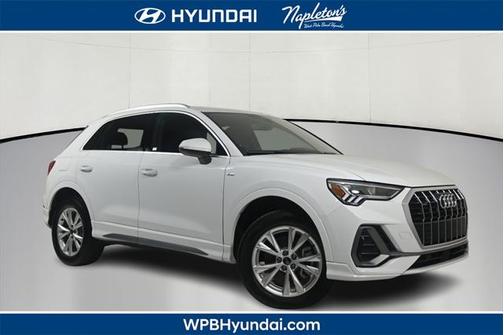 2024 Audi Q3 Premium 45 TFSI S line quattro Tiptronic