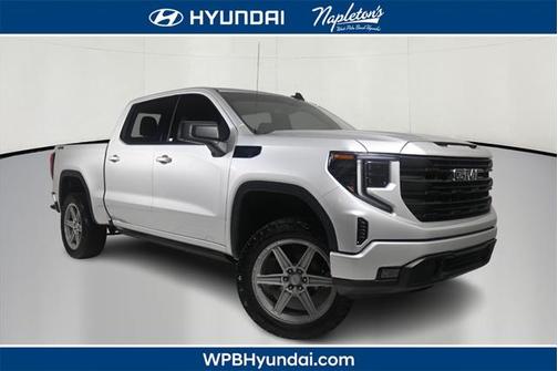 2022 GMC Sierra 1500 Elevation