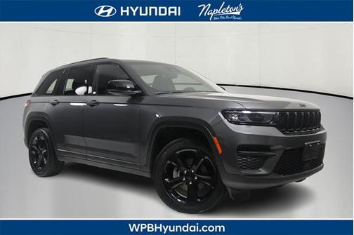 2023 Jeep Grand Cherokee Altitude