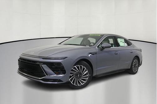 2025 Hyundai SONATA Hybrid SE