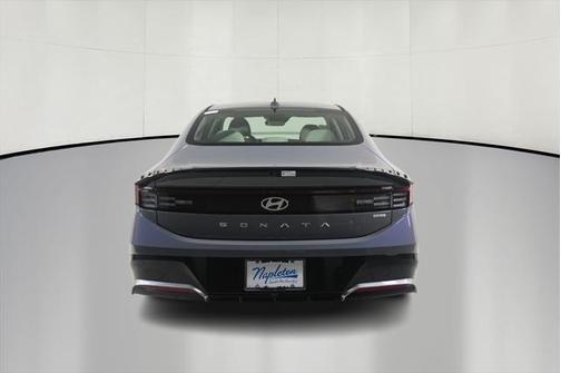 2025 Hyundai SONATA Hybrid SE