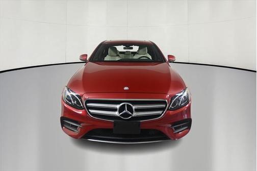 2017 Mercedes-Benz E-Class 4MATIC
