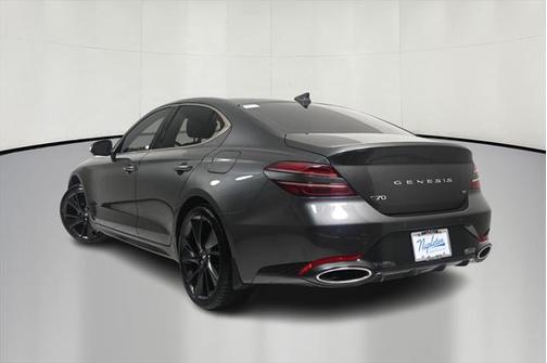 2023 Genesis G70 3.3T RWD