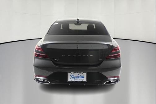 2023 Genesis G70 3.3T RWD