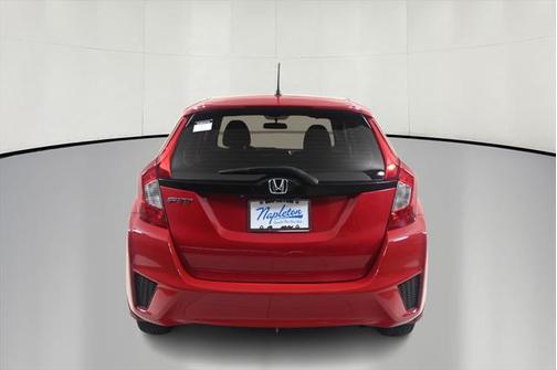 2016 Honda Fit LX