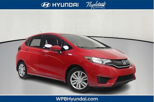 2016 Honda Fit LX