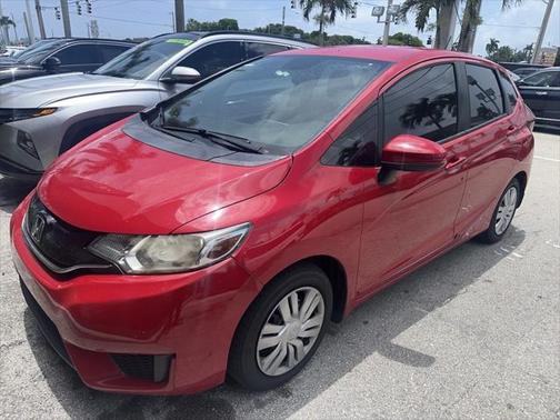 2016 Honda Fit LX