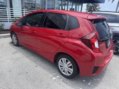 2016 Honda Fit LX