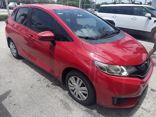2016 Honda Fit LX