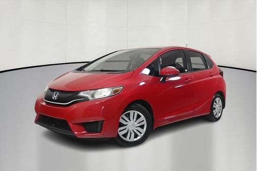 2016 Honda Fit LX