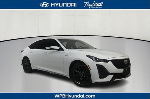 2024 Cadillac CT5-V V-Series