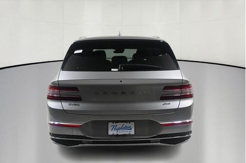 2025 Genesis GV80 2.5T