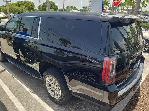 2018 GMC Yukon XL SLT