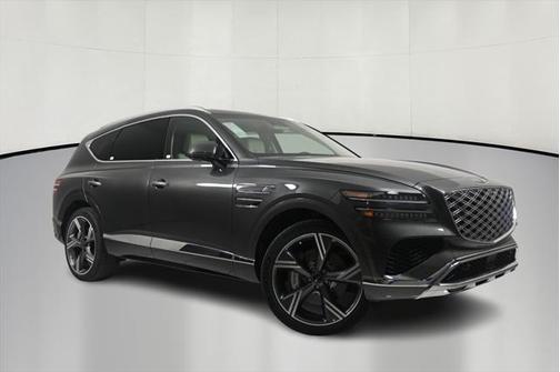 2025 Genesis GV80 3.5T