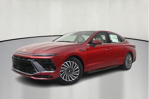 2025 Hyundai SONATA Hybrid Limited