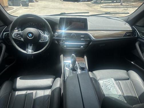 2019 BMW 540 540i