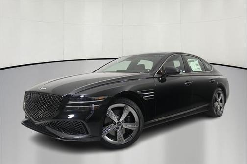 2024 Genesis G80 3.5T Sport AWD