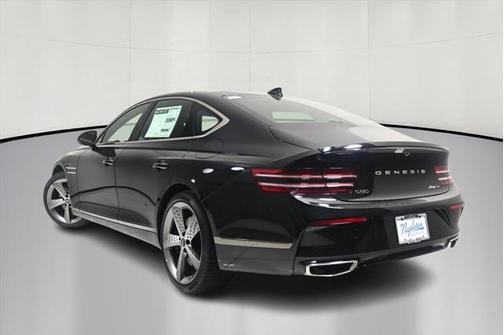 2024 Genesis G80 3.5T Sport AWD