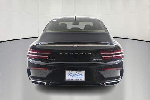 2024 Genesis G80 3.5T Sport AWD