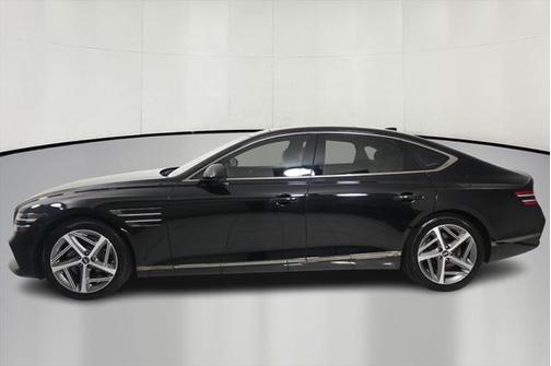 2024 Genesis G80 3.5T Sport AWD