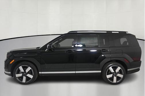 2025 Hyundai SANTA FE Limited