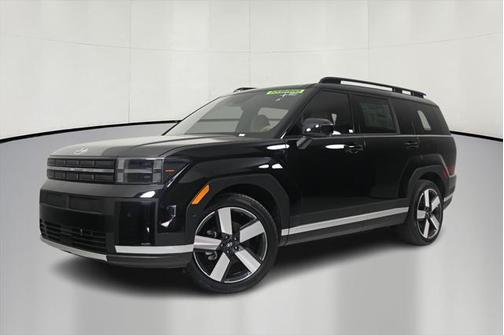2025 Hyundai SANTA FE Limited