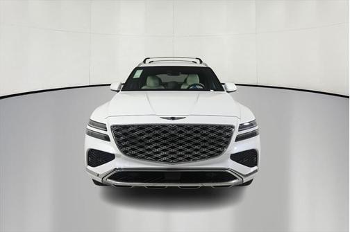 2025 Genesis GV80 3.5T