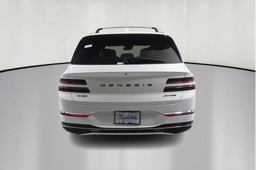 2025 Genesis GV80 3.5T