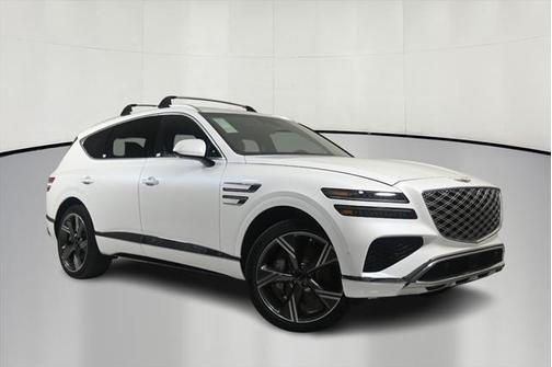 2025 Genesis GV80 3.5T