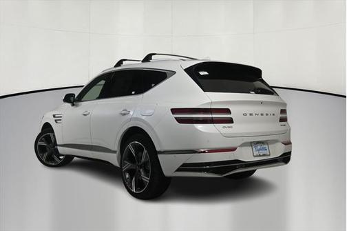 2025 Genesis GV80 3.5T