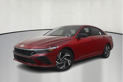 2025 Hyundai ELANTRA Sport