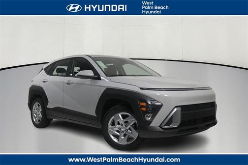 2026 Hyundai KONA SE